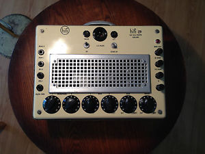 Vintage and very rare Hifi Ltd. Junior valve PA guitar amplifier