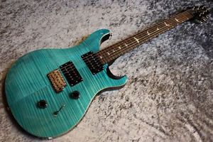 Paul Reed Smith SE Custom24 Sapphire   R07337 New  w/ Gigbag