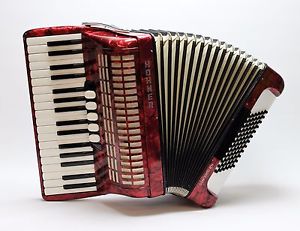 AKKORDEON HOHNER Concerto III N, überholt, gestimmt, 3 Jahre Gewährleistung