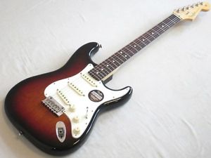 Fender American Standard Stratocaster 3CS/R FROM JAPAN/512