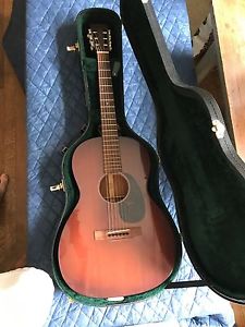 Martin 000-17SM Acoustic