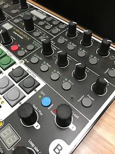 FADERFOX 4 Track Trigger DJ CONTROLLER TRAKTOR Pro