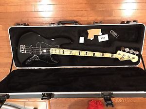 2011 Fender American Deluxe Jazz Bass
