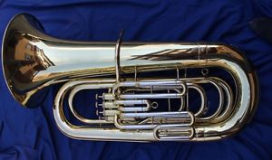 Tuba Yamaha YBB 321 !!! After general recondition!!! Look!!!