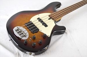 ?Lakland USA 44-94 Deluxe Used Electric Bass FREE Shipping w/ Hard case
