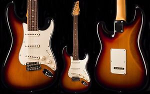Suhr Classic Pro 3 TONE BURST Electric Guitar