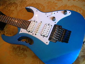 COLLECTOR ALERT!!! Ibanez Jem 7VSBL 7V-SBL