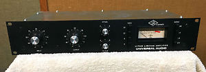 Universal Audio 1176LN Classic Limiting Amplifier Compressor Limiter.