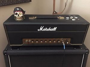 Dave Friedman Modified Marshall 1987X 50-Watt Plexi Guitar Amplifier Amp - Rare