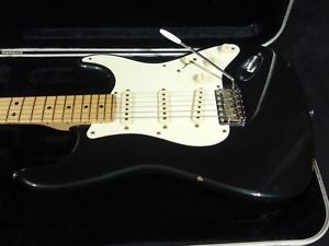 Fender Custom Shop Custom Clapton Stratocaster Mercedes Blue w/hardcase/512
