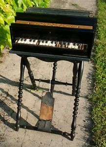 HARMONIFLUTE BUSSON 1850/55