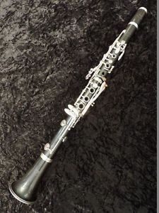 Yamaha YCL-62 Clarinet Used w/Hardcase