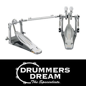 TAMA Speed Cobra Double Kick Bass Drum Pedals HP910LWN with Hardcase