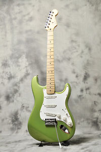 Fender Mexico Standard Stratocaster SGM Electric guitar E-guitar