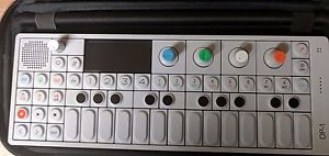 Teenage Engineering OP-1 Keyboard Synthesizer, with case
