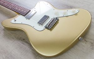 Suhr Classic JM Pro Electric Guitar Indian Rosewood Fretboard Gotoh 510 HH Gold