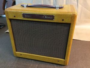 Fender EC Vibro-Champ 5 watt Guitar Amp