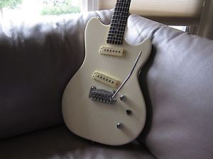 G&L SC-2 2015 Vintage White