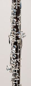 Tempest Oboe Full French Conservatory Side F Key 3rd Octave Key 5-Year Warranty