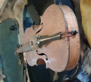 1891 antonius violin