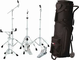 Pearl HWP-930 Hardware Package + Gator GP-DRUMCART - Hardware ... - Value Bundle