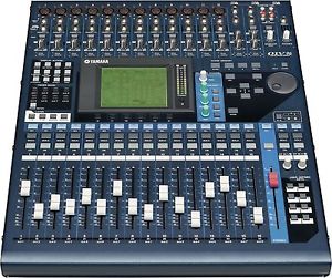 Yamaha O1V 96 16 Channel digital mixing desk with ADAT + Full Flightcase.