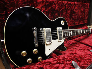 Gibson Custom Shop Historic Collection 1960 Les Paul Standard VOS 2012 Black