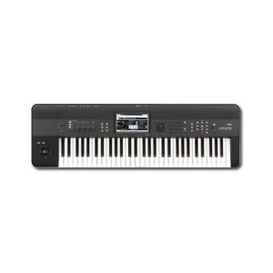 KORG KROME-61 Synthesizer MUSIC WORKSTATION Japan with Tracking