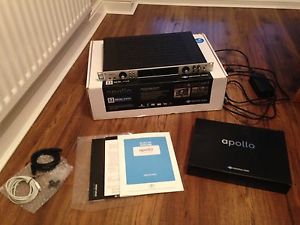 Universal Audio Apollo Quad Thundebolt & Firewire Interface Excellent Condition