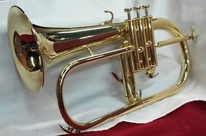 YAMAHA YFH-6310Z Bobby Shew YFH 6310Z Professional HORN Flugelhorn w/ Case