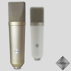 WeissKlang V13 - Großmembran Kondensatormikrofon