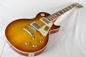 Gibson Custom Shop Les Paul Standard 2015 Made in USA E-Guitar Free Shipping
