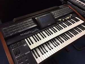 Wersi Verona home organ