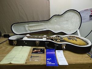 2008 Gibson USA LPSSAVNH1 Slash Les Paul Standard W/Signature Hardcase FREE SHIP