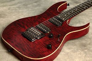 Ibanez j custom With a difference 2017 JCRG 1701 DCD Electric guitar 6 string