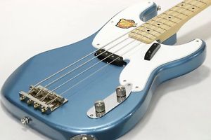 Used Squier / Classic Vibe Precision Bass 50s Lake Placid Blue Squire from JAPAN