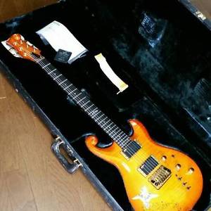 1988 YAMAHA YEG-100A 100th Anniversary Electric Guitar Japan Vintage Rare w/OHC