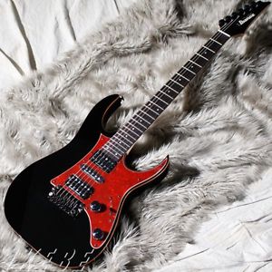 Ibanez RGV3750D-BK FROM JAPAN/512