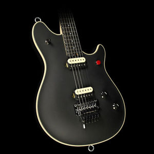 EVH Wolfgang Electric Guitar Ebony Fretboard Stealth Black