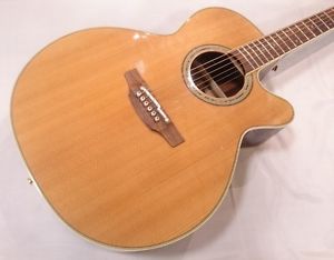 Takamine Ptu541c N Acoustic Elec