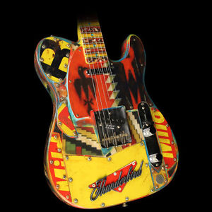 Fender Custom Shop MB Greg Fessl