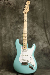 Fender CS Eric Clapton Signature ST Built by Todd Krause 2010 Electric guitar