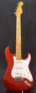 Fender Japan Stratocaster ST57TX Texas Special Pickup E-Guitar Free Shipping