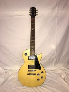 Gibson Les Paul Special TV Yellow