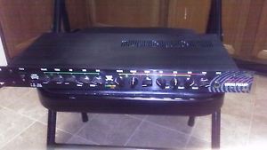 voodoo lab pre amp (co designed by bogner)