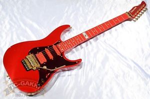 FERNANDES LA-85KK 1990s Used Guitar  w/Softcase Free Shipping from Japan #Rg68