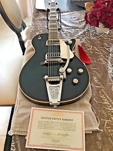 GRETSCH G6128T-53 VINTAGE SELECT ’53 DUO JET™ WITH BIGSBY®, TV JONES®, BLACK.