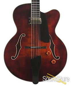 Eastman AR503CE Spruce/Maple Archtop #10455553