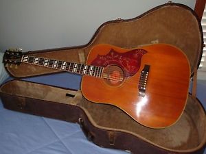 Gibson Vintage Hummingbird Acoustic Guitar