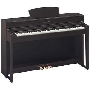Yamaha CLP535 Clavinova Digital Piano Rosewood